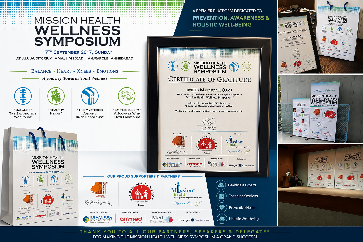 India Healthcare Initiatives Timeline