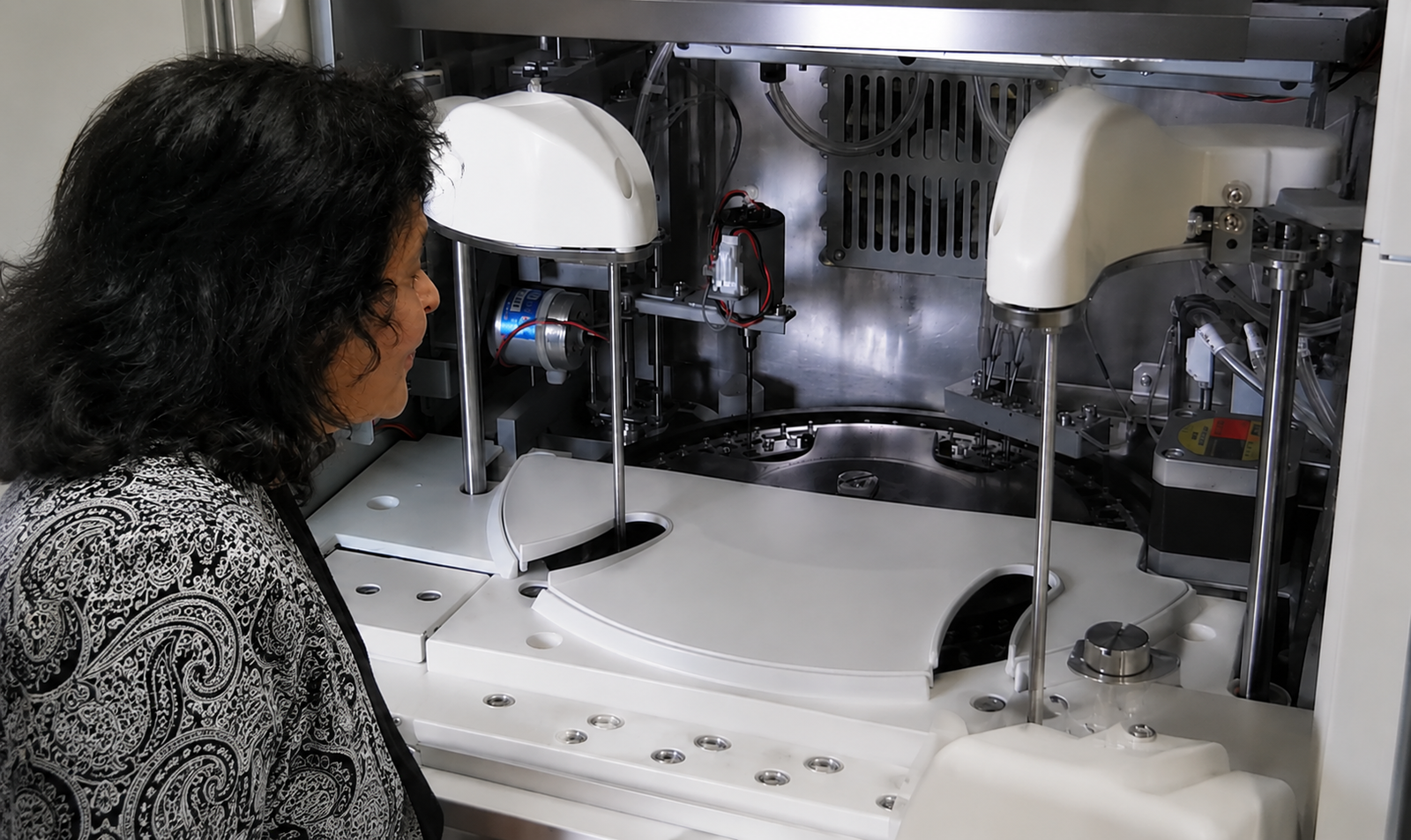 January 2024 – Amsterdam OC Sensor Training & Screening Pathway Development