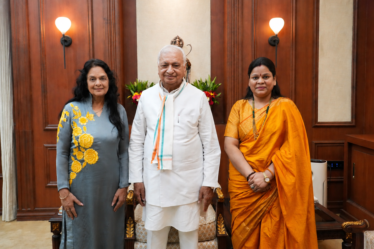 Strategic Healthcare Engagement Meeting – Bihar 2025
